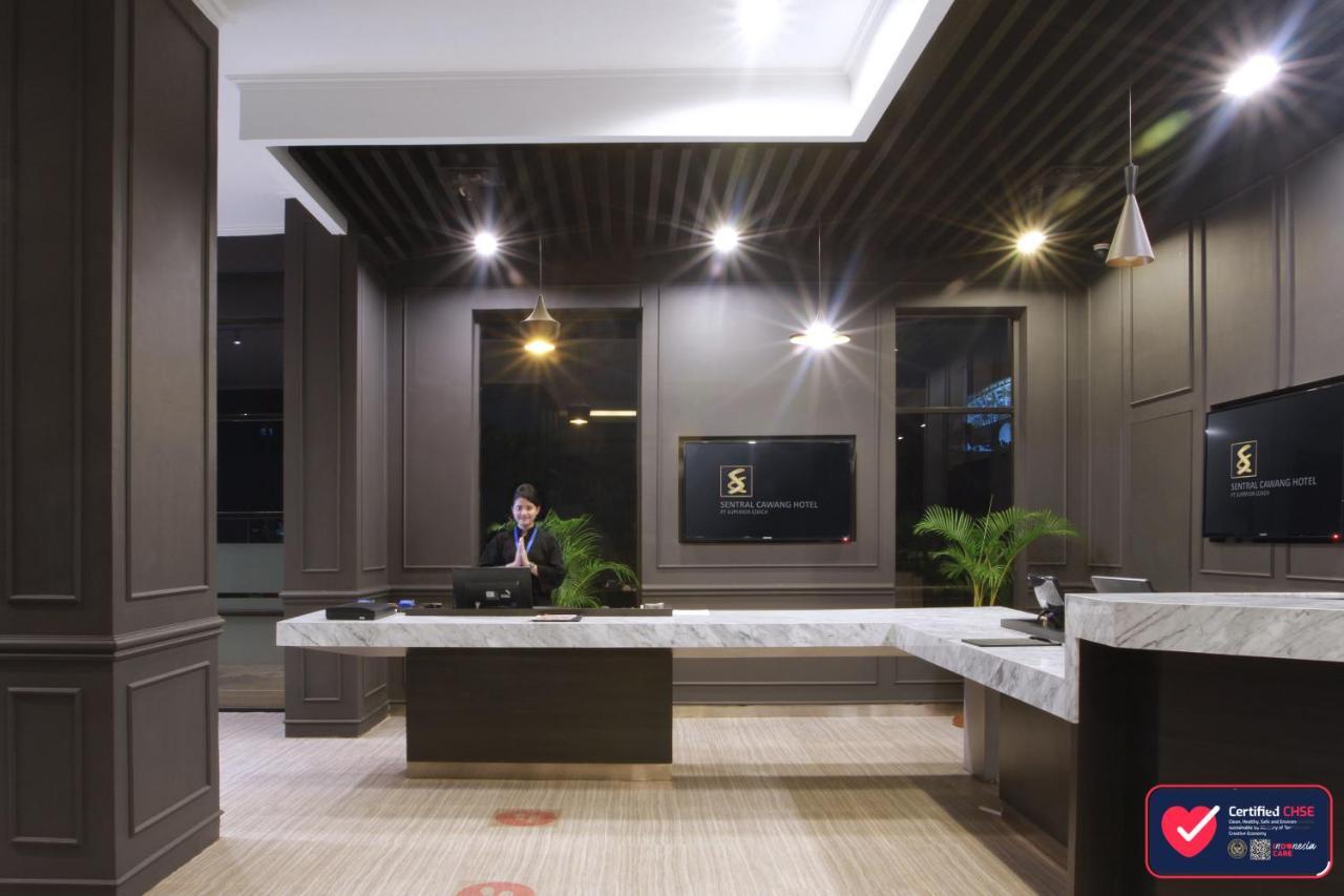 Swiss-Belinn Cawang Yakarta Exterior foto