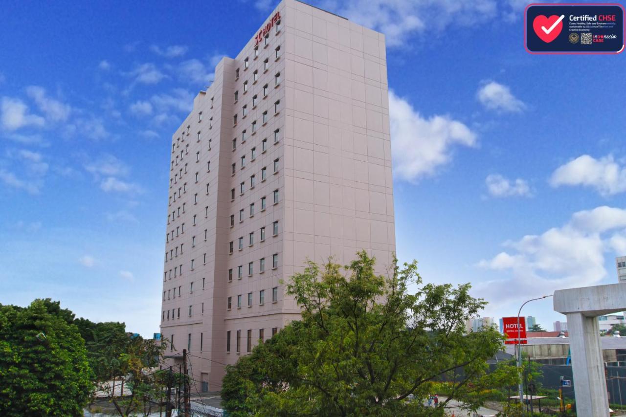 Swiss-Belinn Cawang Yakarta Exterior foto