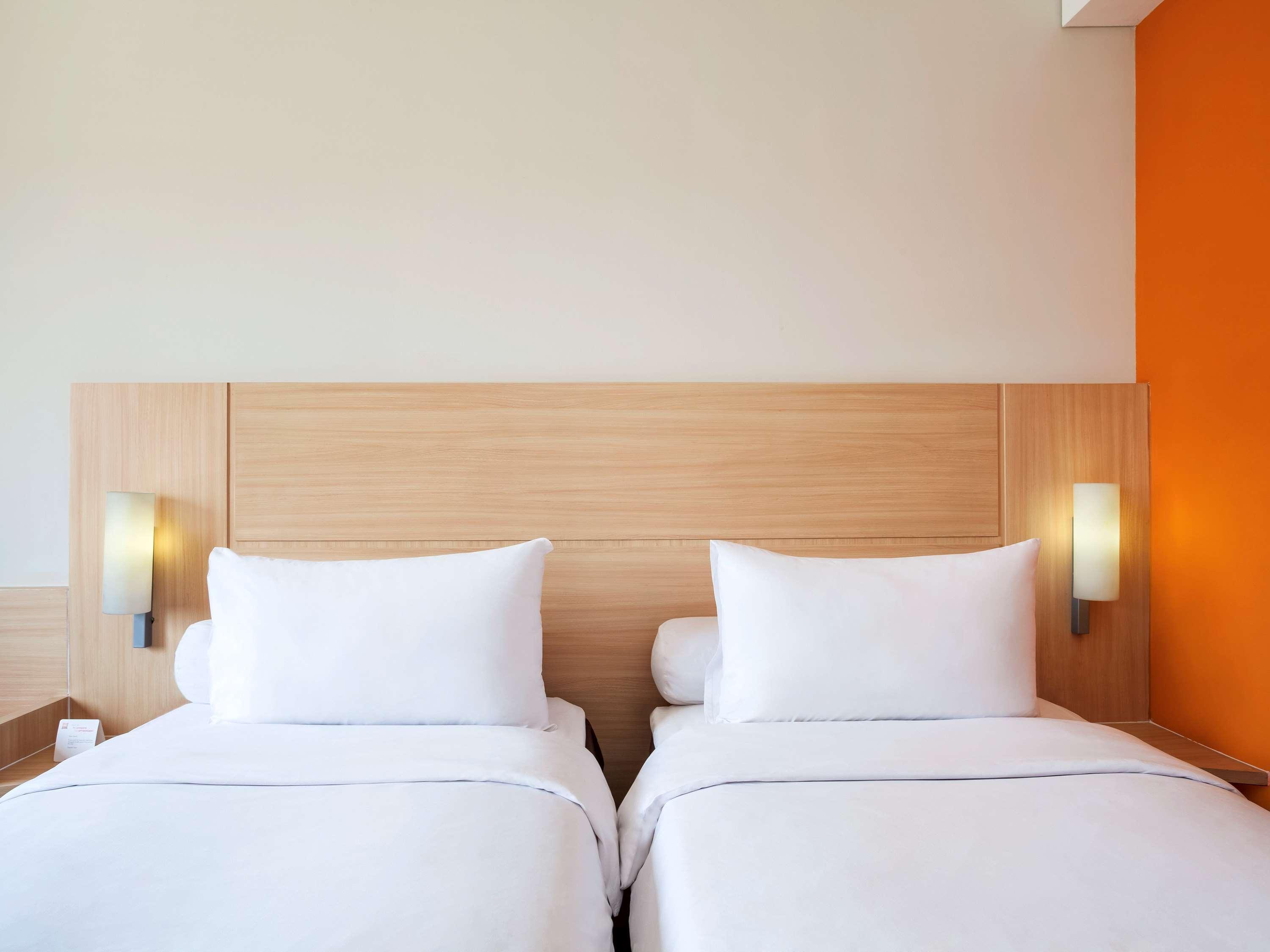 Swiss-Belinn Cawang Yakarta Exterior foto