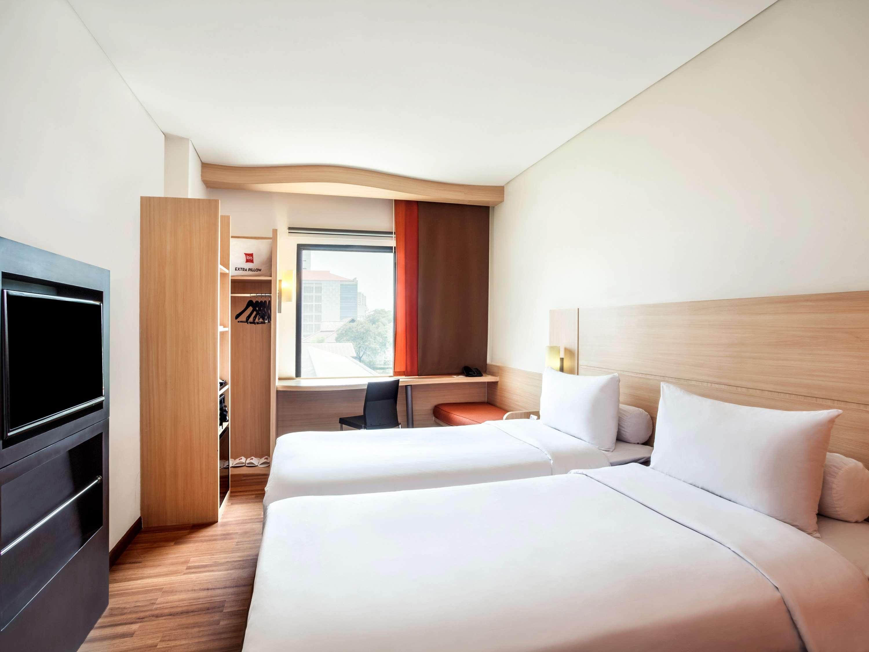 Swiss-Belinn Cawang Yakarta Exterior foto