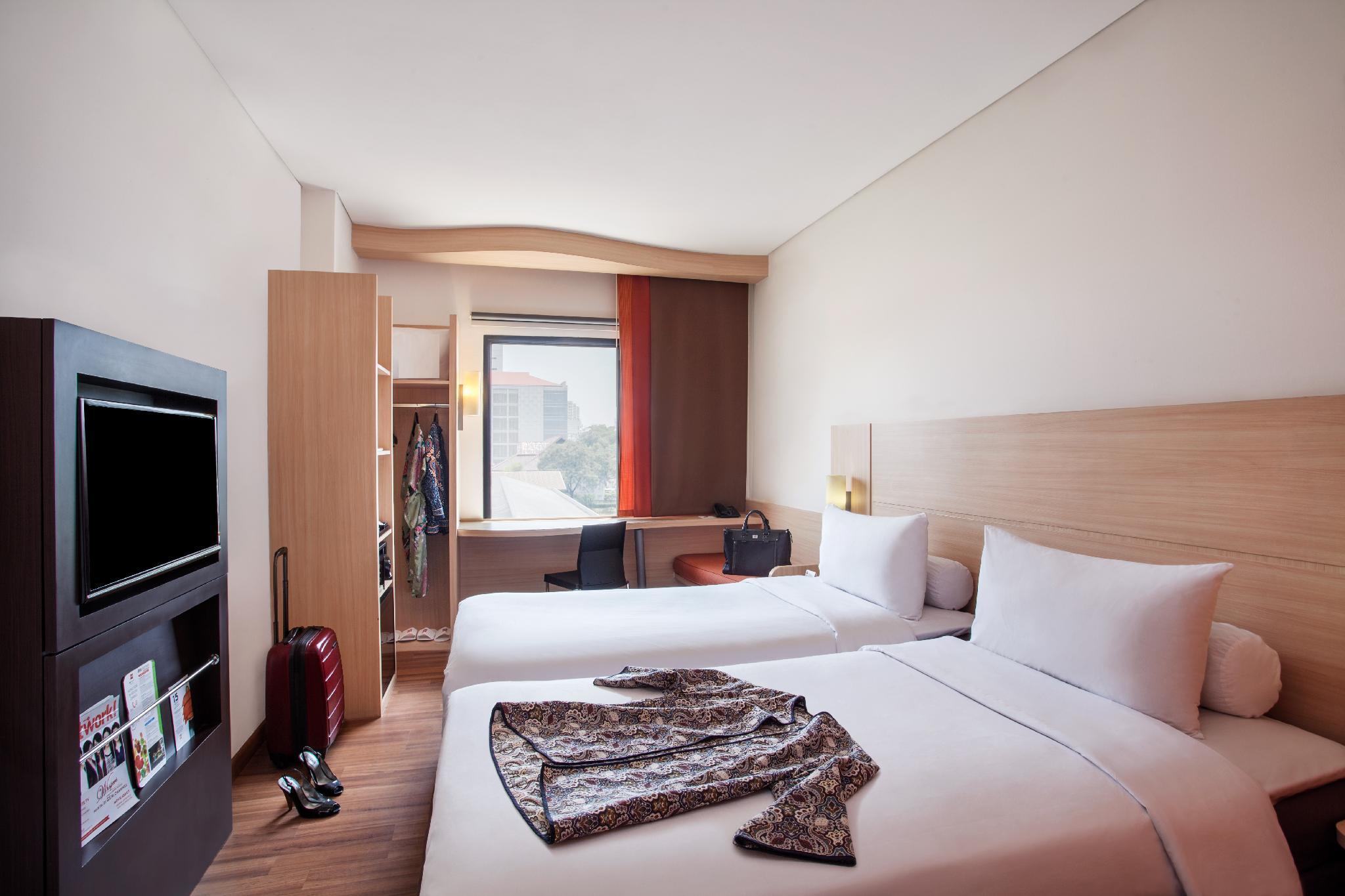 Swiss-Belinn Cawang Yakarta Exterior foto