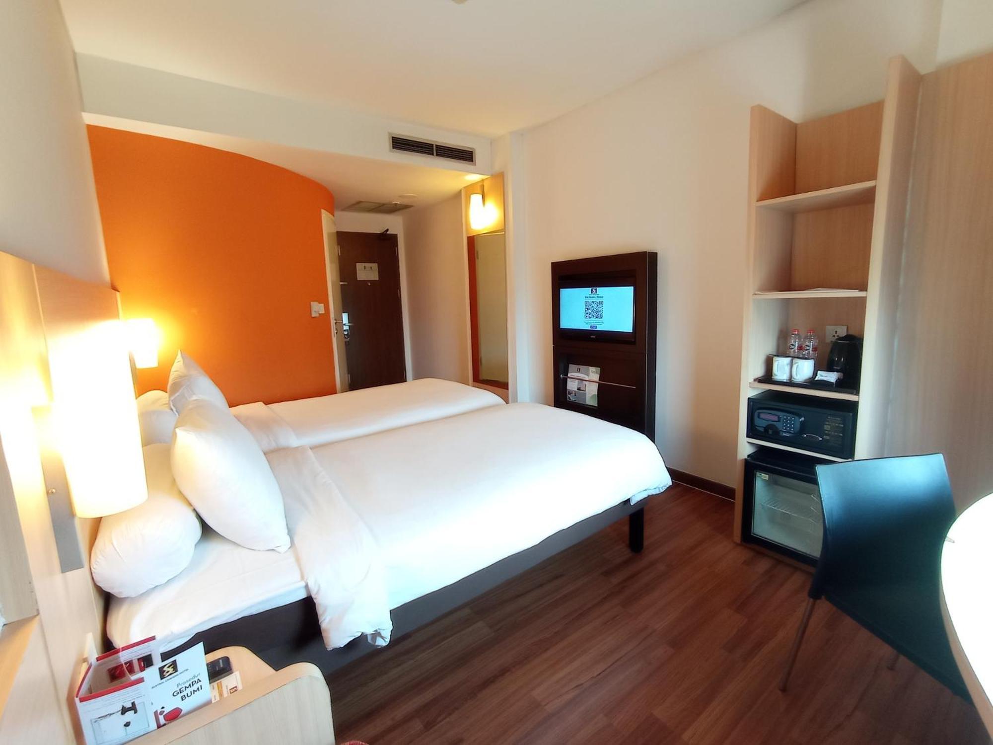Swiss-Belinn Cawang Yakarta Exterior foto