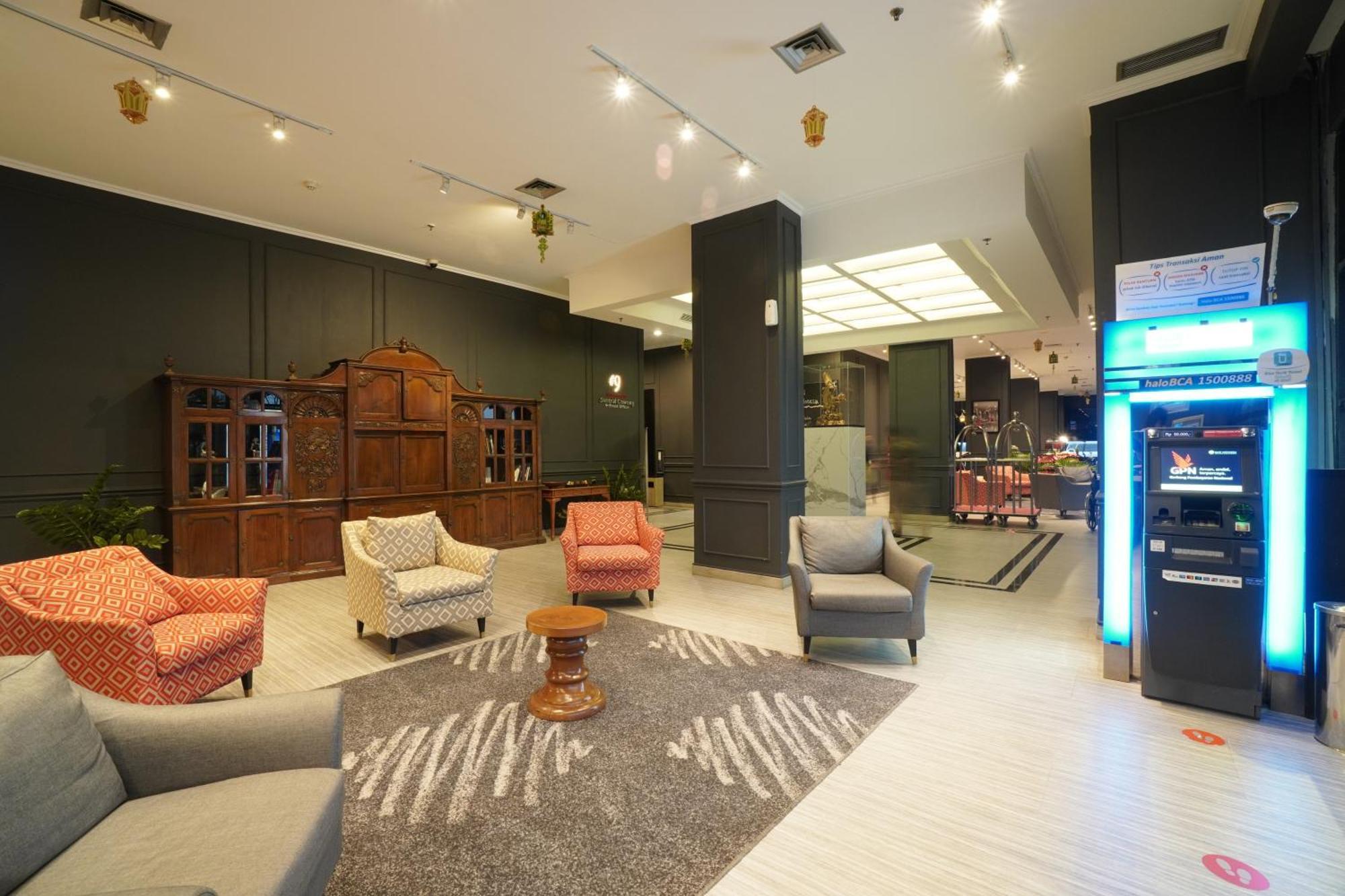 Swiss-Belinn Cawang Yakarta Exterior foto